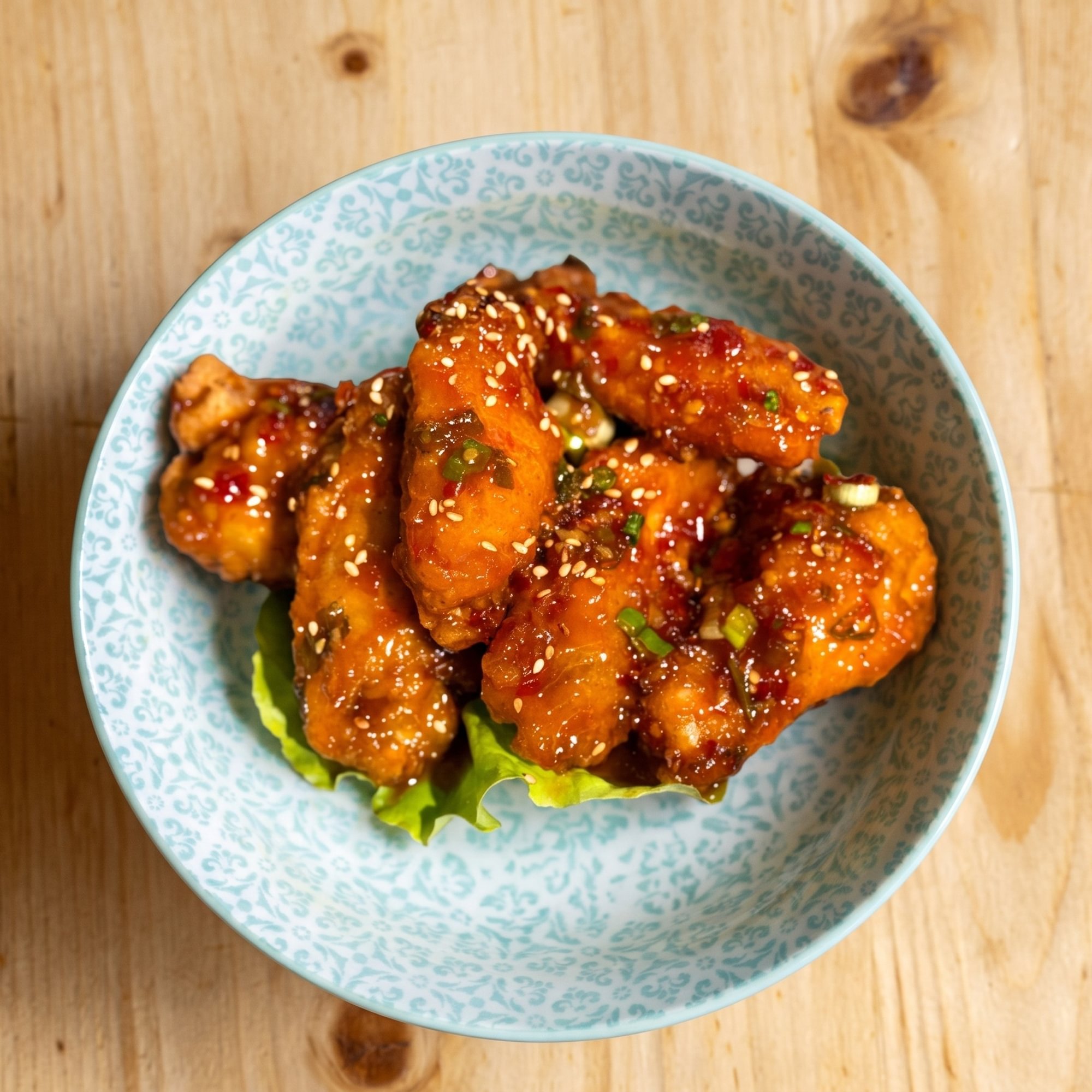 Grub Thai Wings