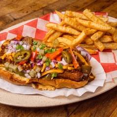 <HOT DOG>