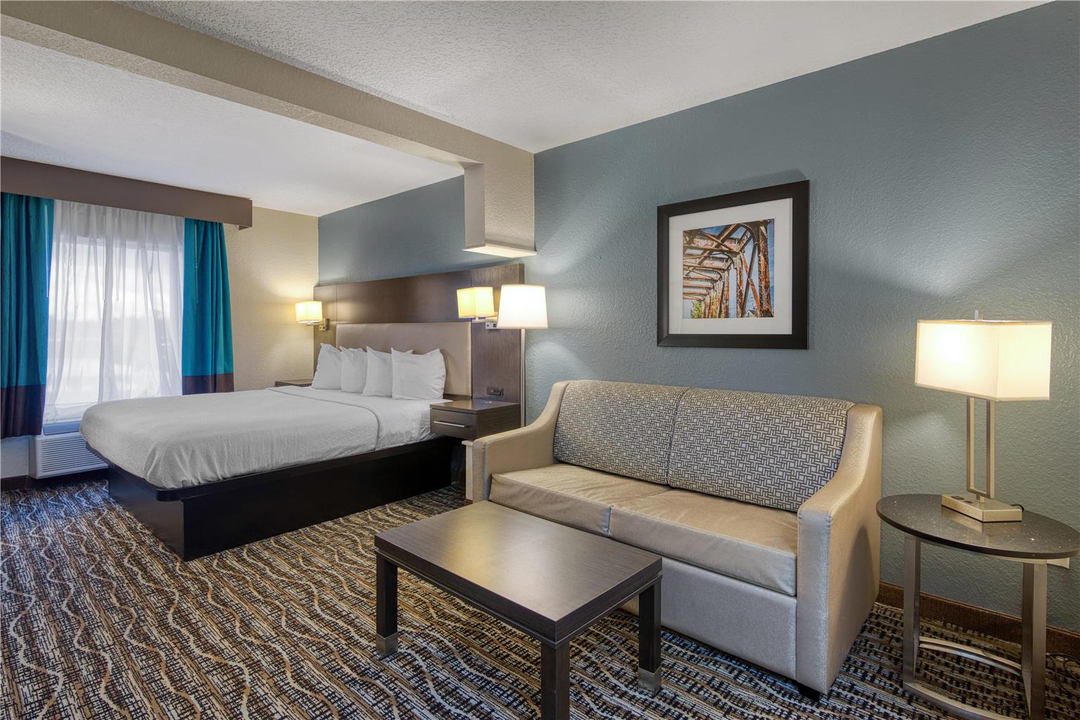 Best Western Waldo Inn & Suites Image