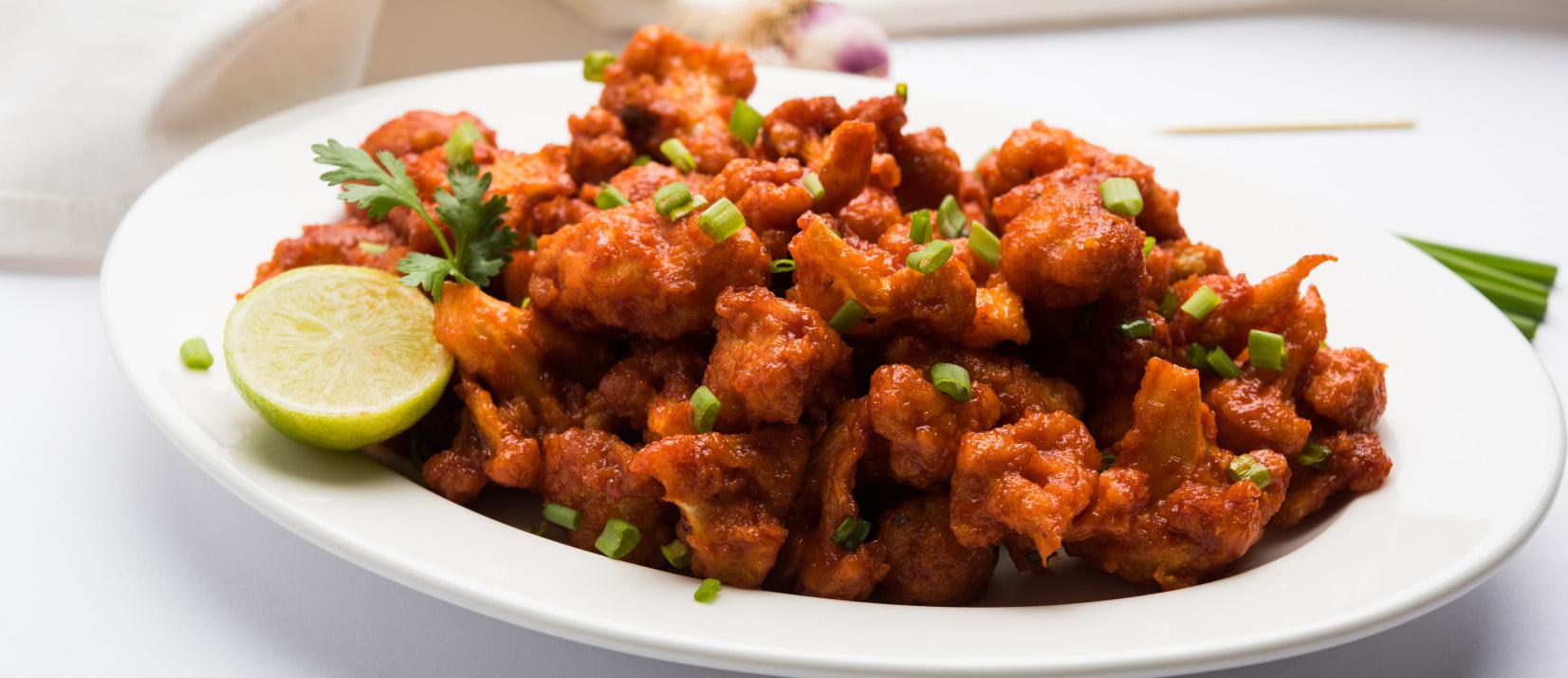 Hyderabadi Special Gobi 65