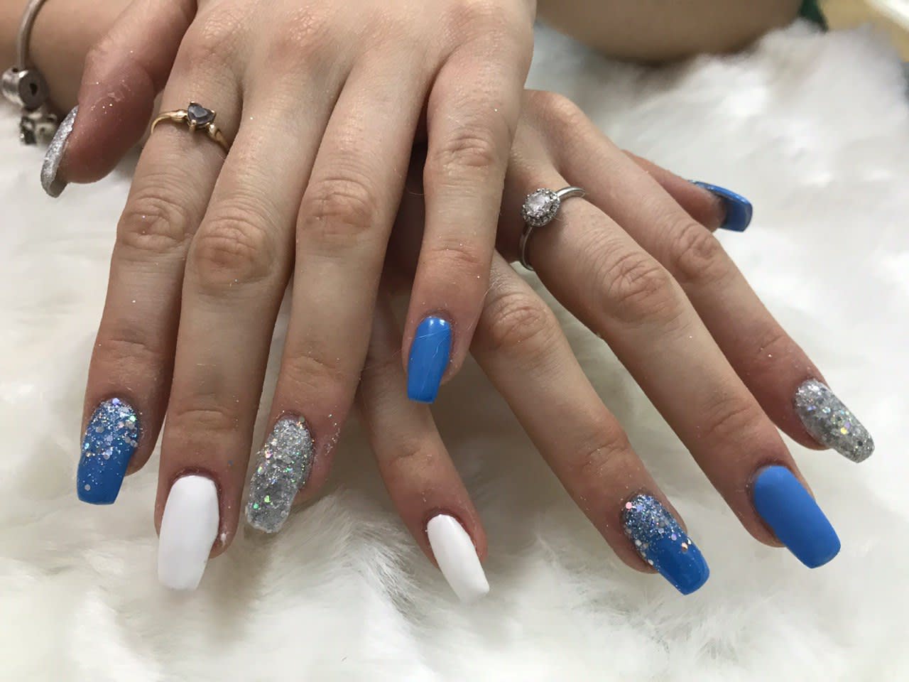 Images Infinity Nails