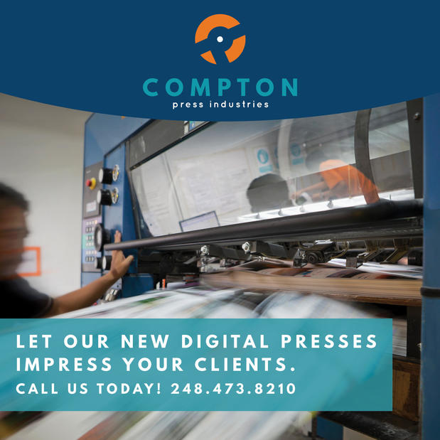 Images Compton Press Industries