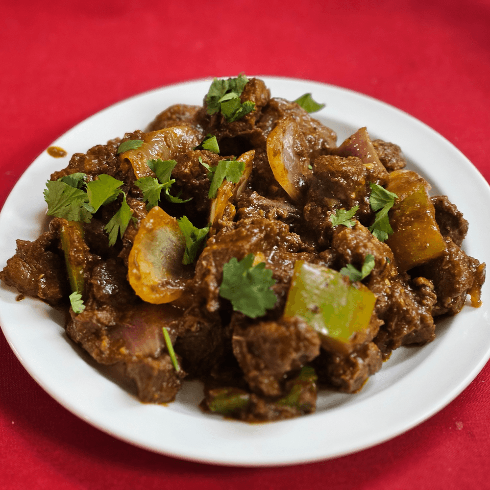 Goat Sukka