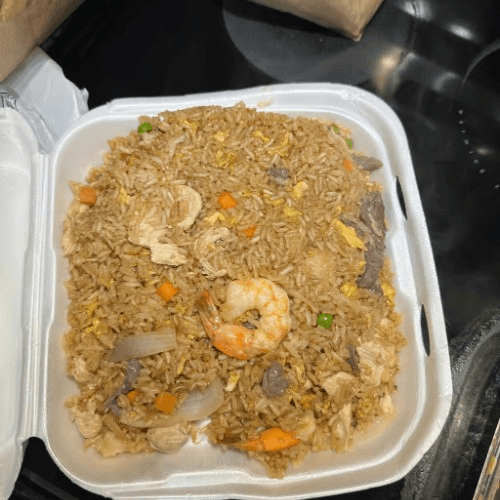 House Friced Rice
