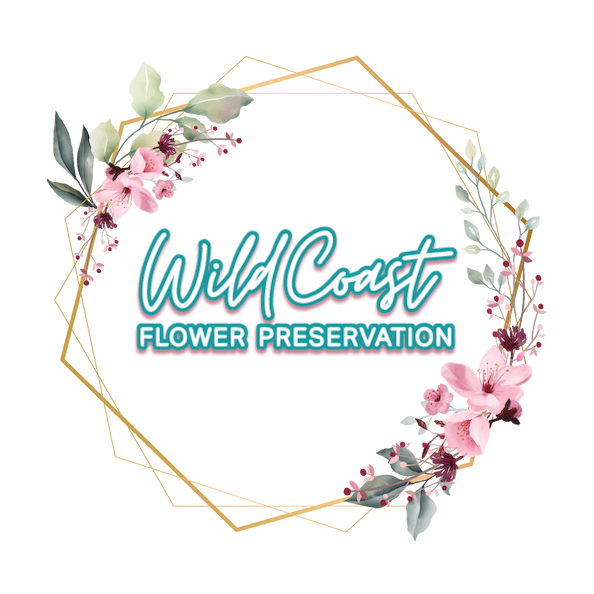 Wild Coast Flower Preservation Logo