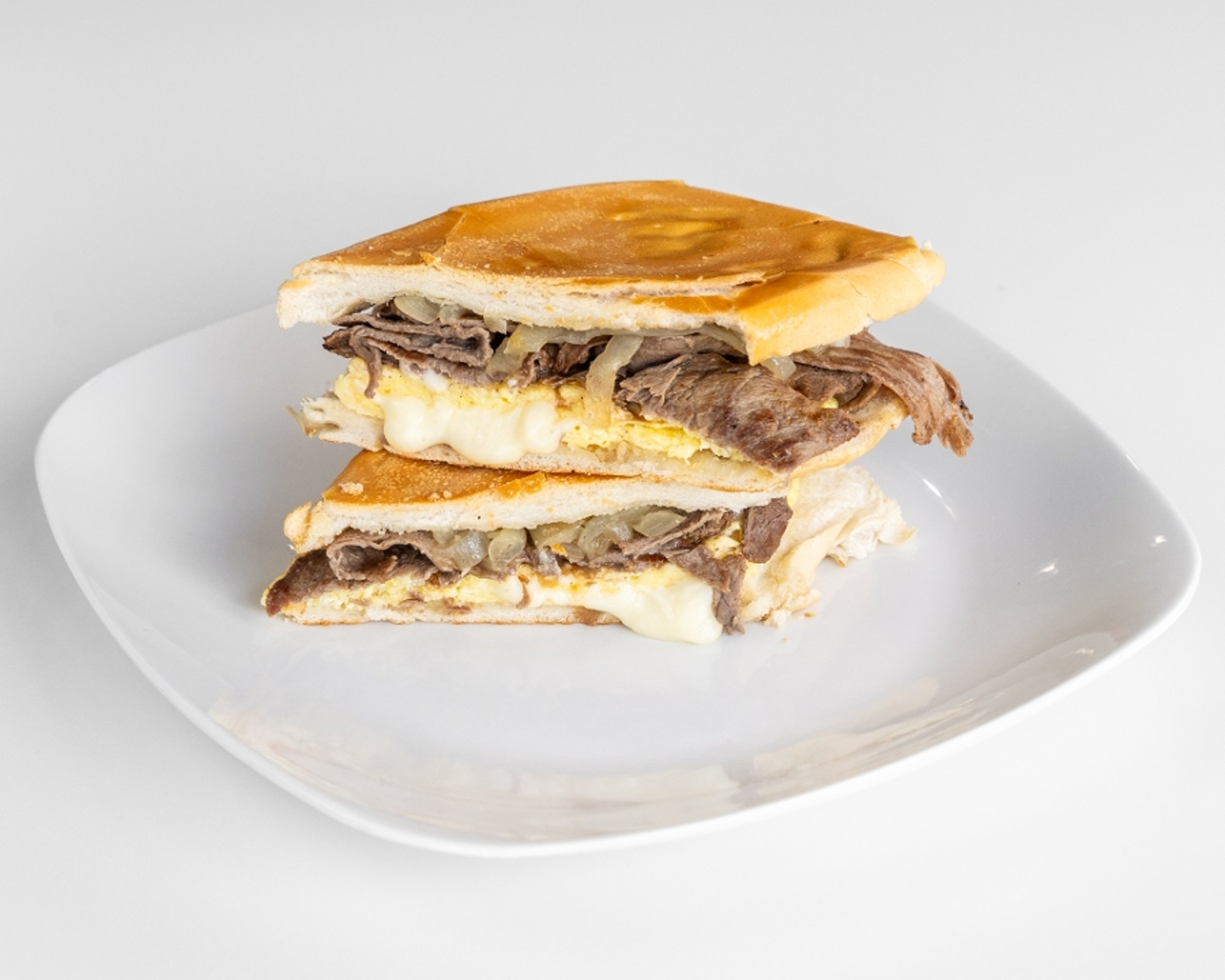 Steak & Egg