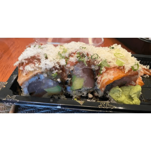 Out of Control Roll