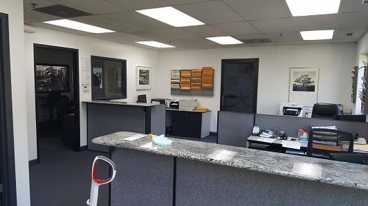 C&amp;A Cleaning Services Logo