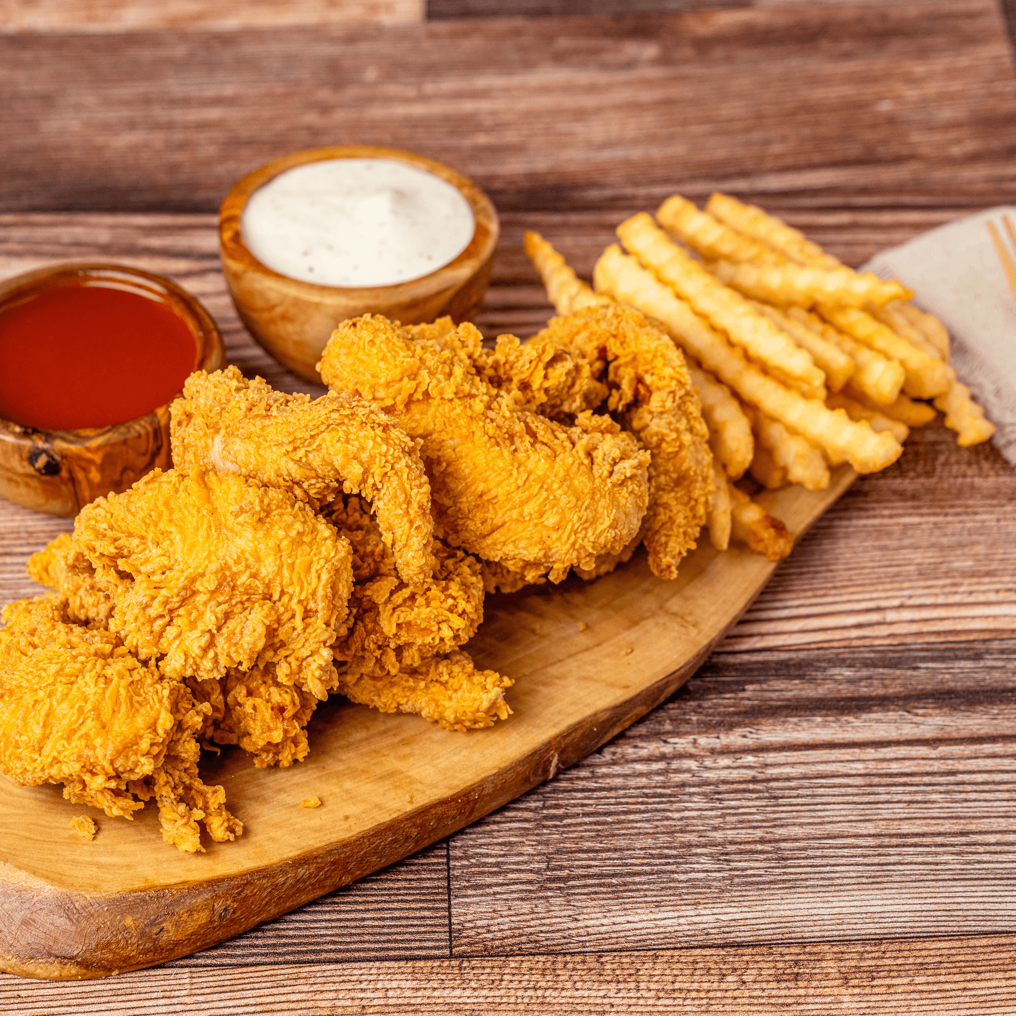 Tenders Jumbo