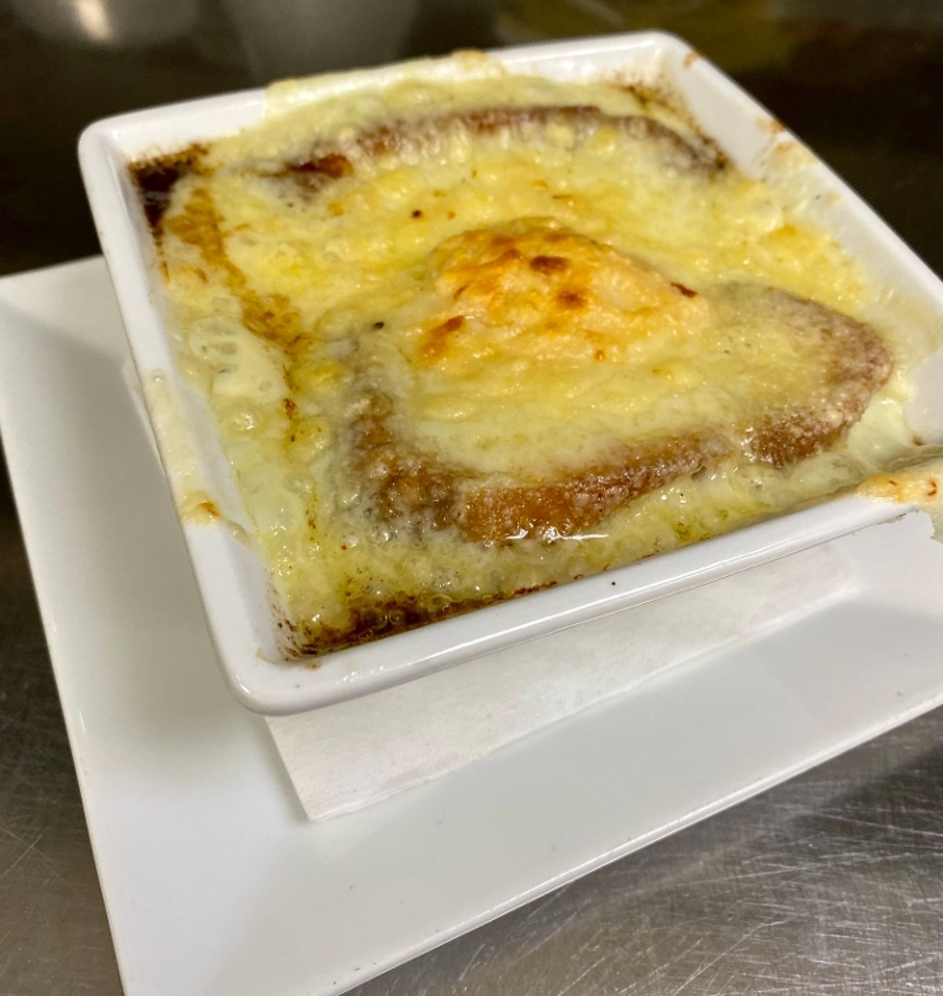 French Onion Soup