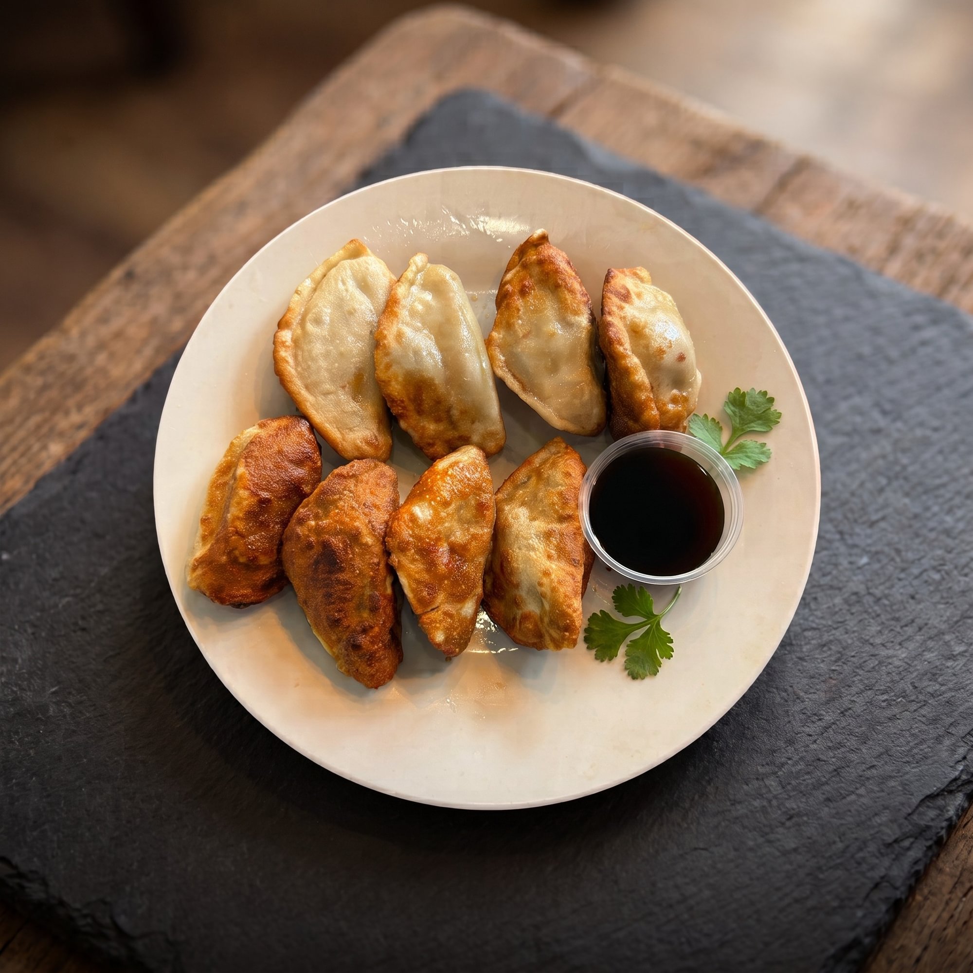 Peking Ravioli
