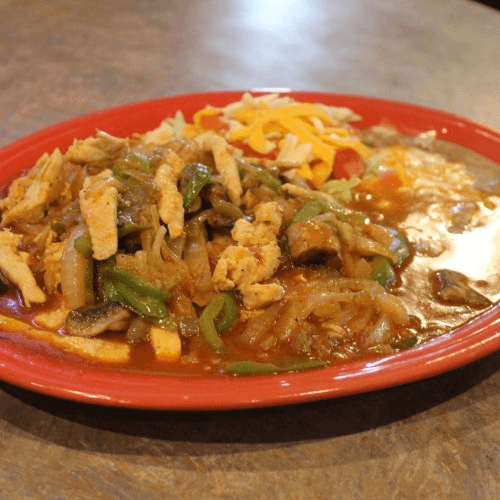 Arroz Con Pollo