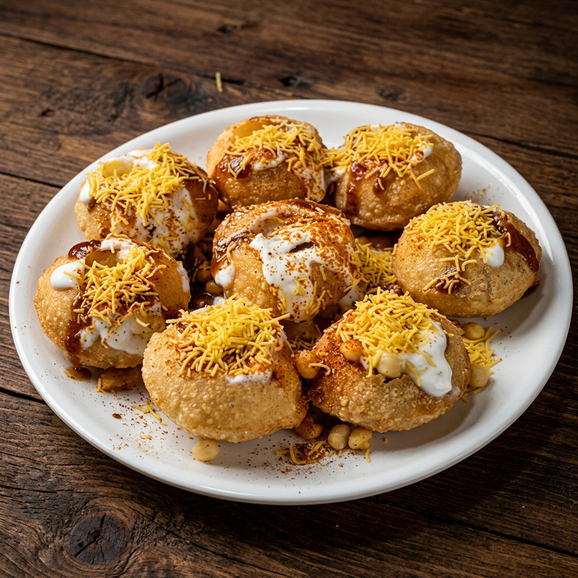 Dahi Puri