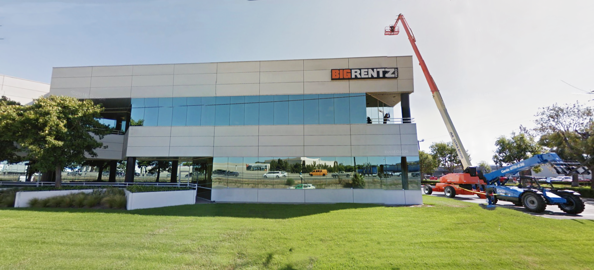 BigRentz, 1063 McGaw Ave. #200, Irvine, CA, Retail Shops - MapQuest