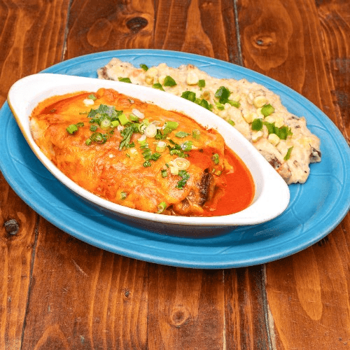Enchiladas