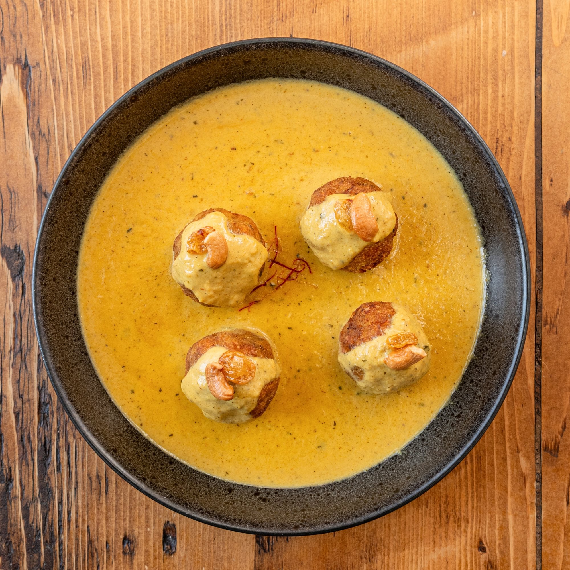 Malai Kofta