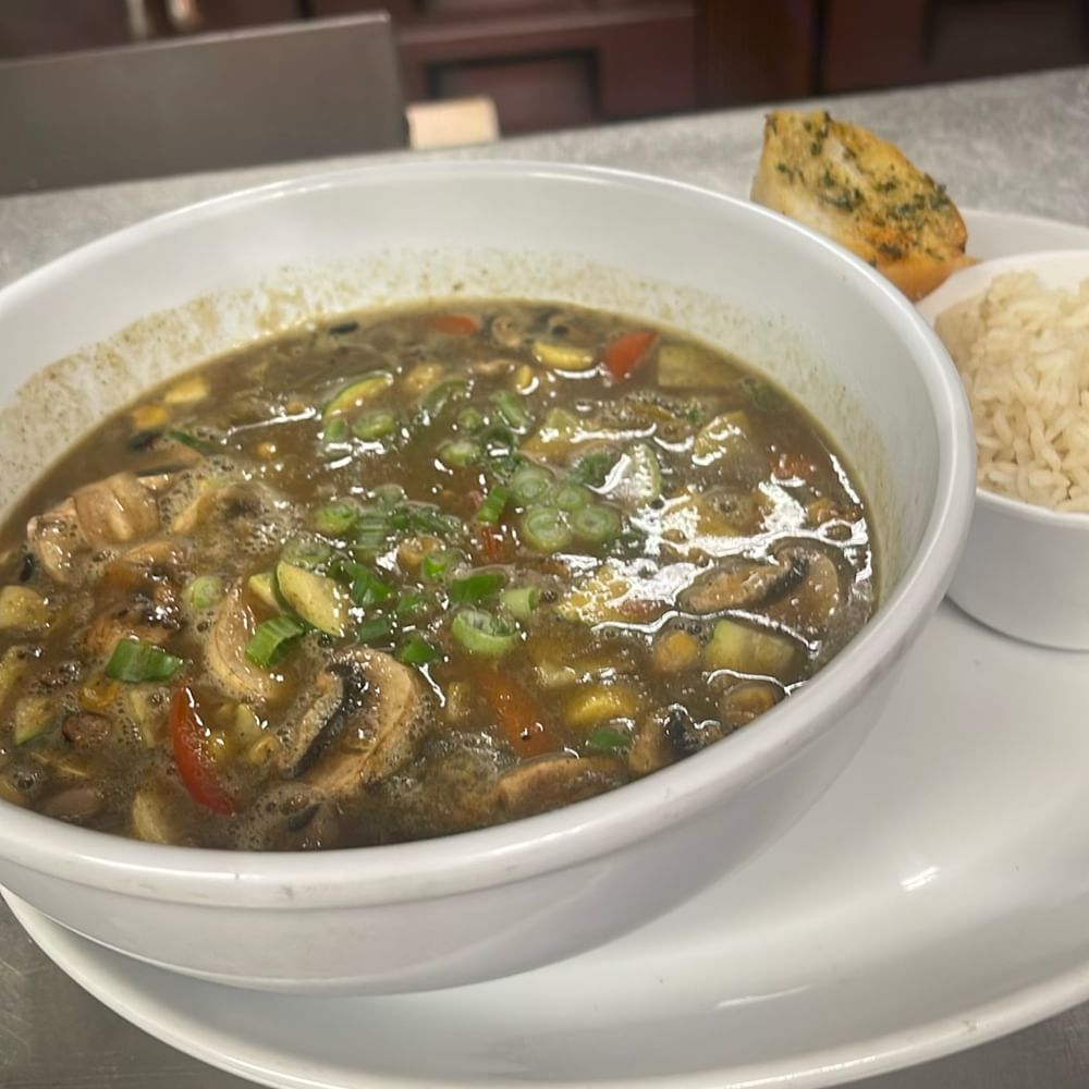 Vegetarian Gumbo