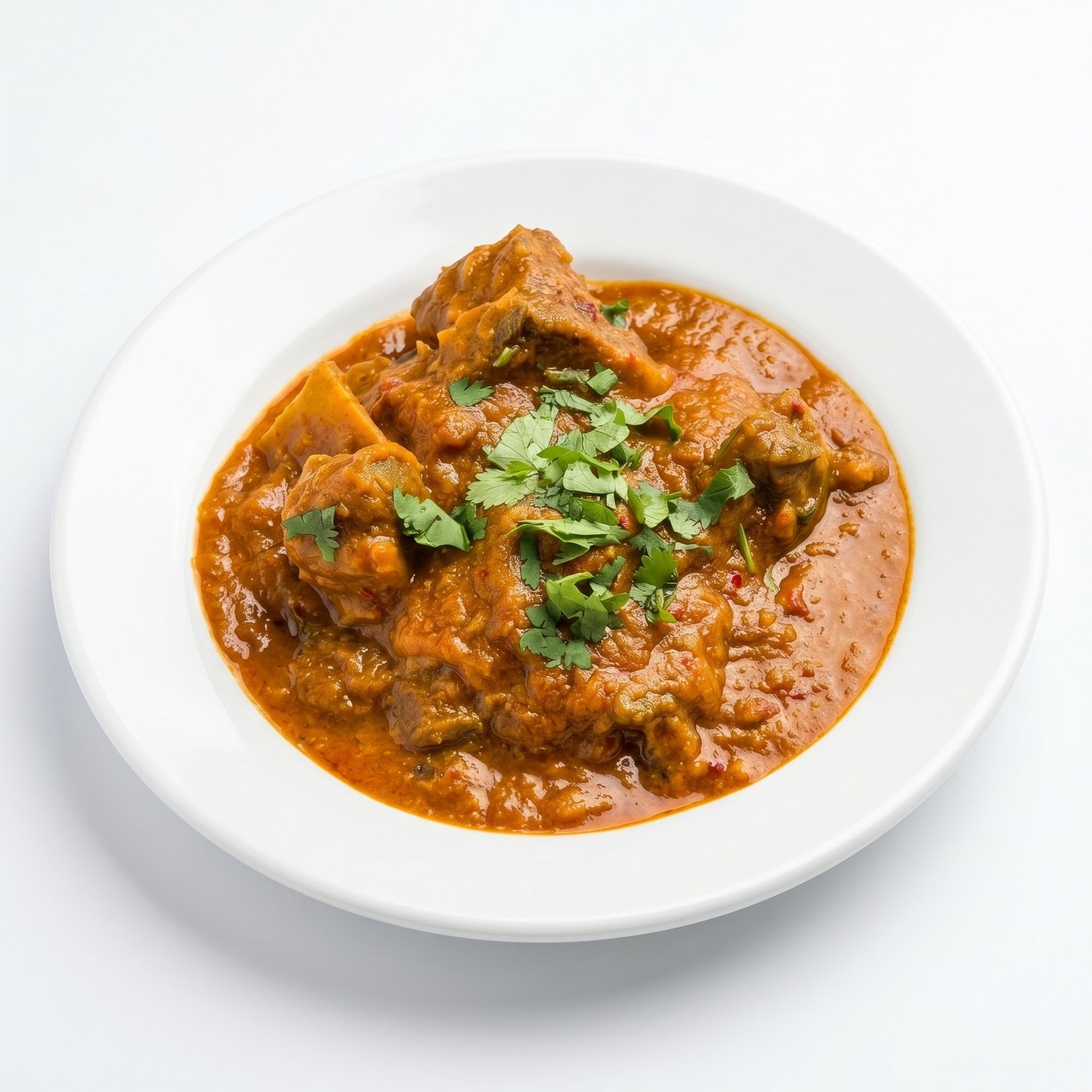 Goat Vindaloo