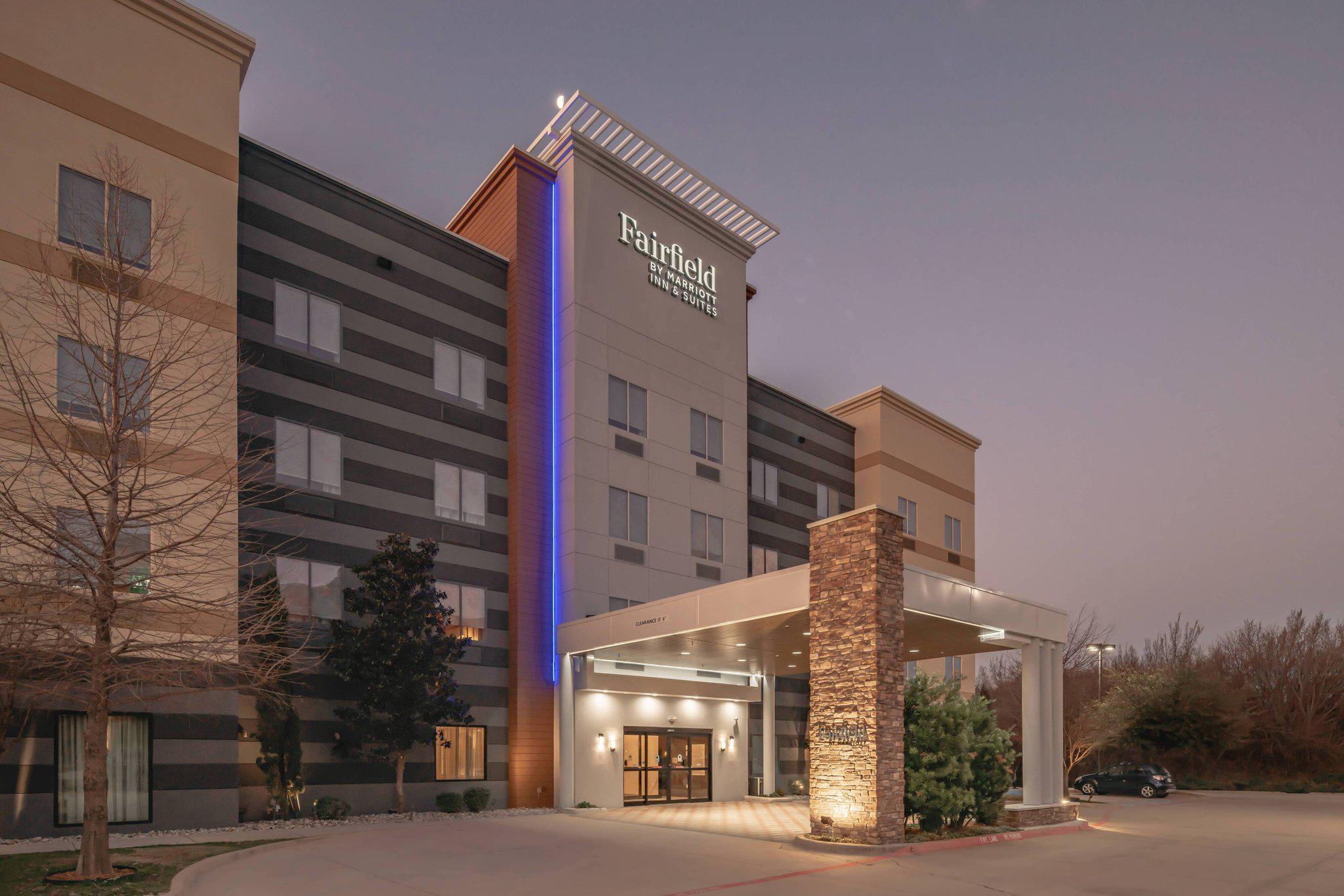 Fairfield Inn & Suites by Marriott Fort Worth Northeast Photo