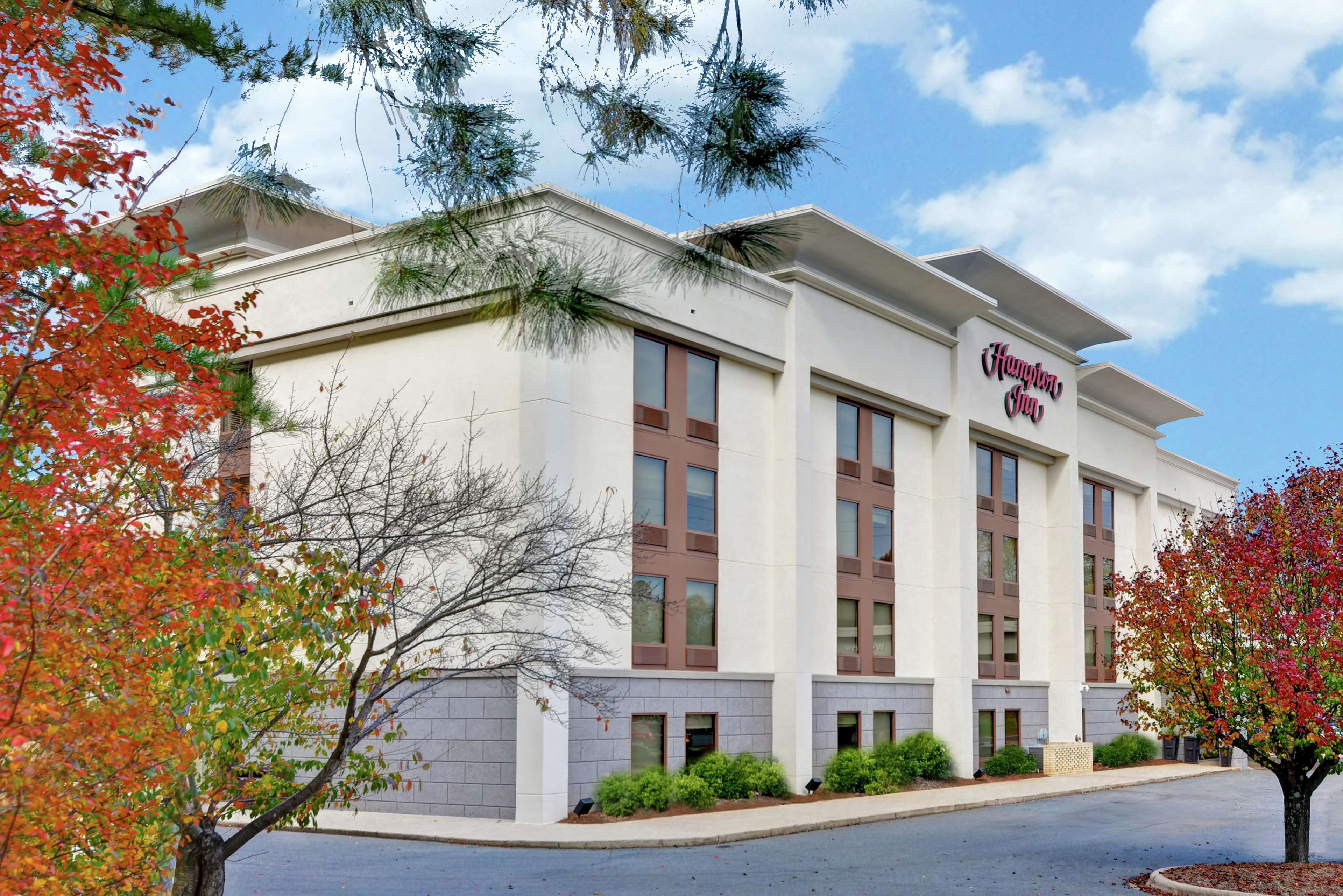 Hampton Inn Salisbury Photo