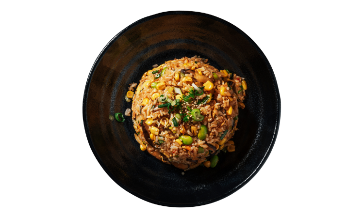 Ikedo Fried Rice with Chashu Pork