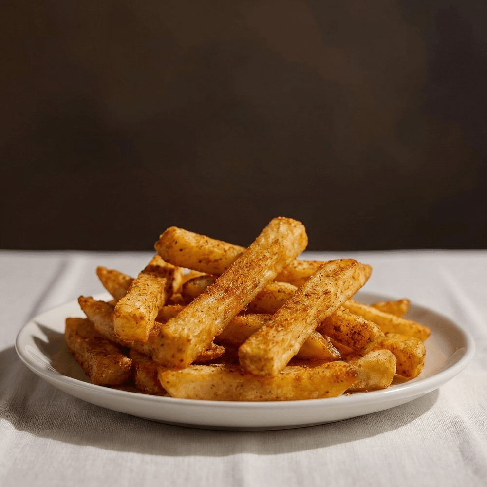 Masala Fries