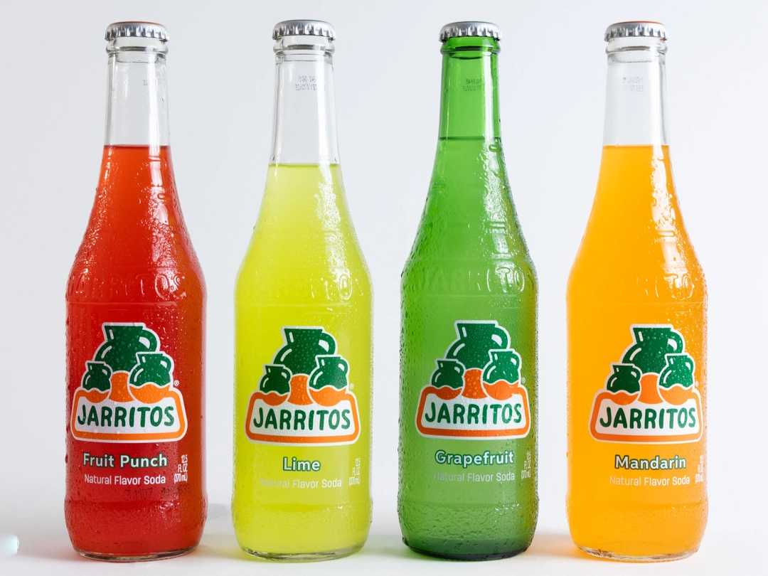Jarritos Seltzer Water