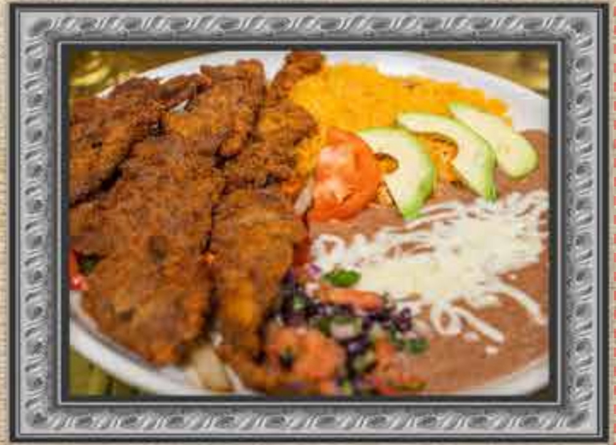 Milanesa Steak