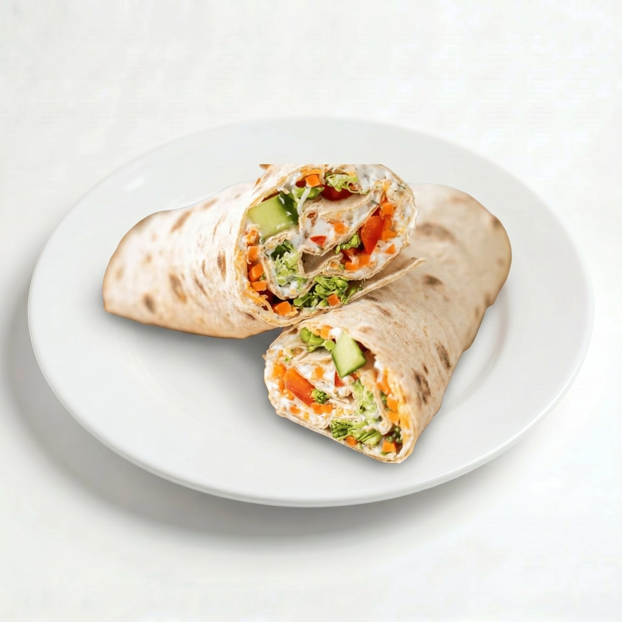 Naan Wrap
