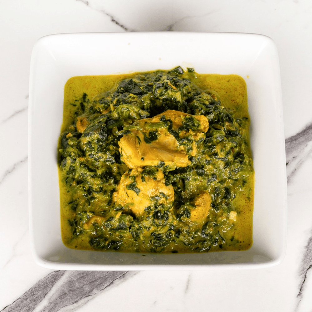 Chicken Saag