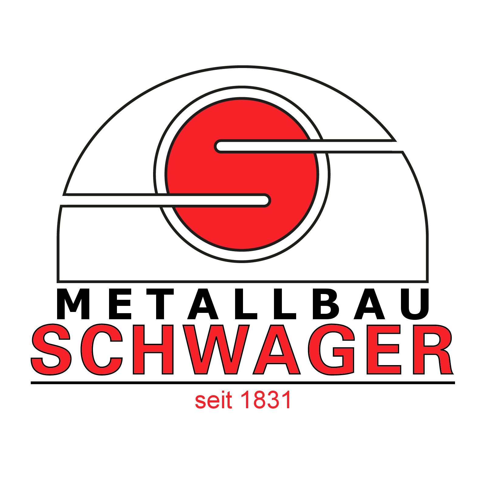 Logo von Metallbau Schwager