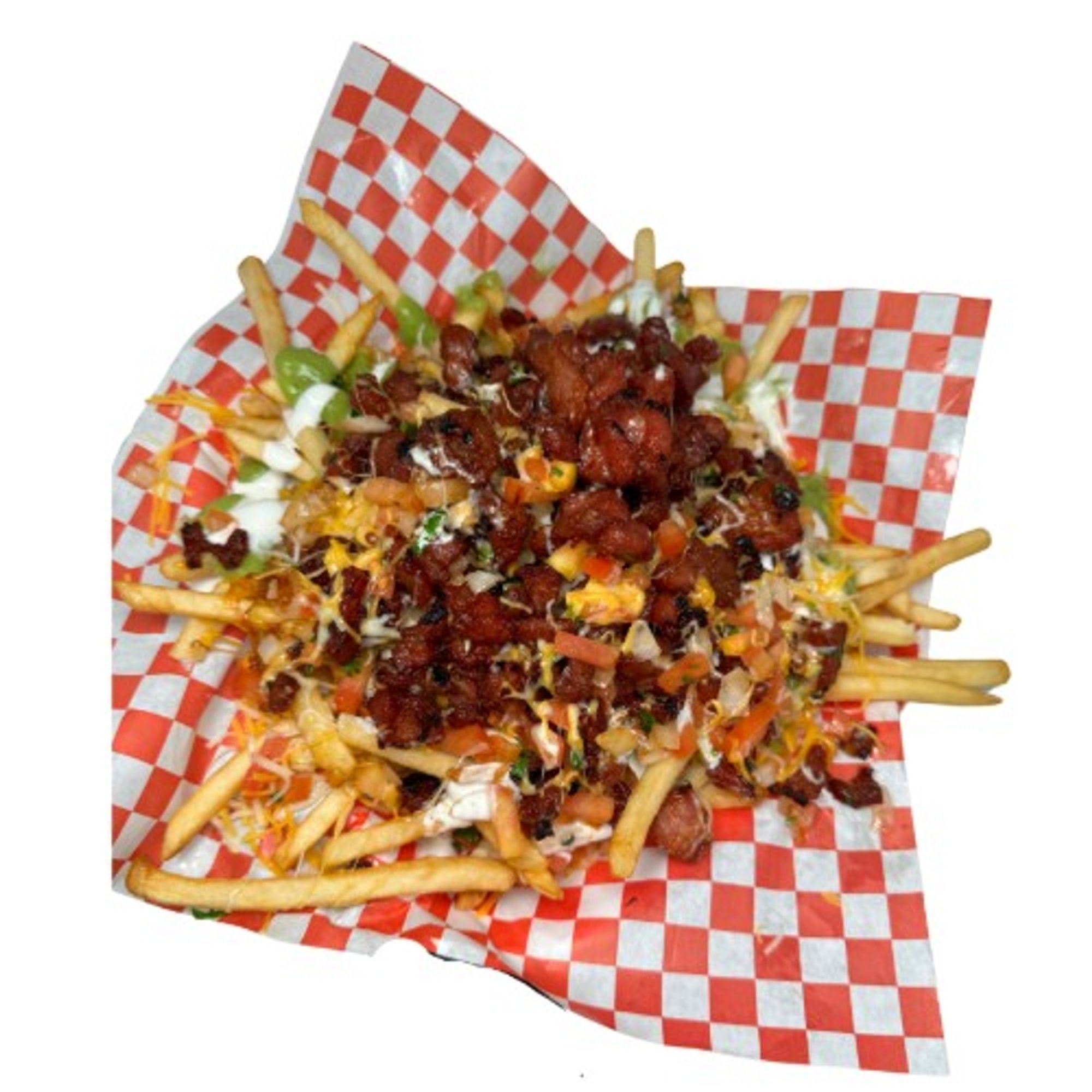 Tocino Fries
