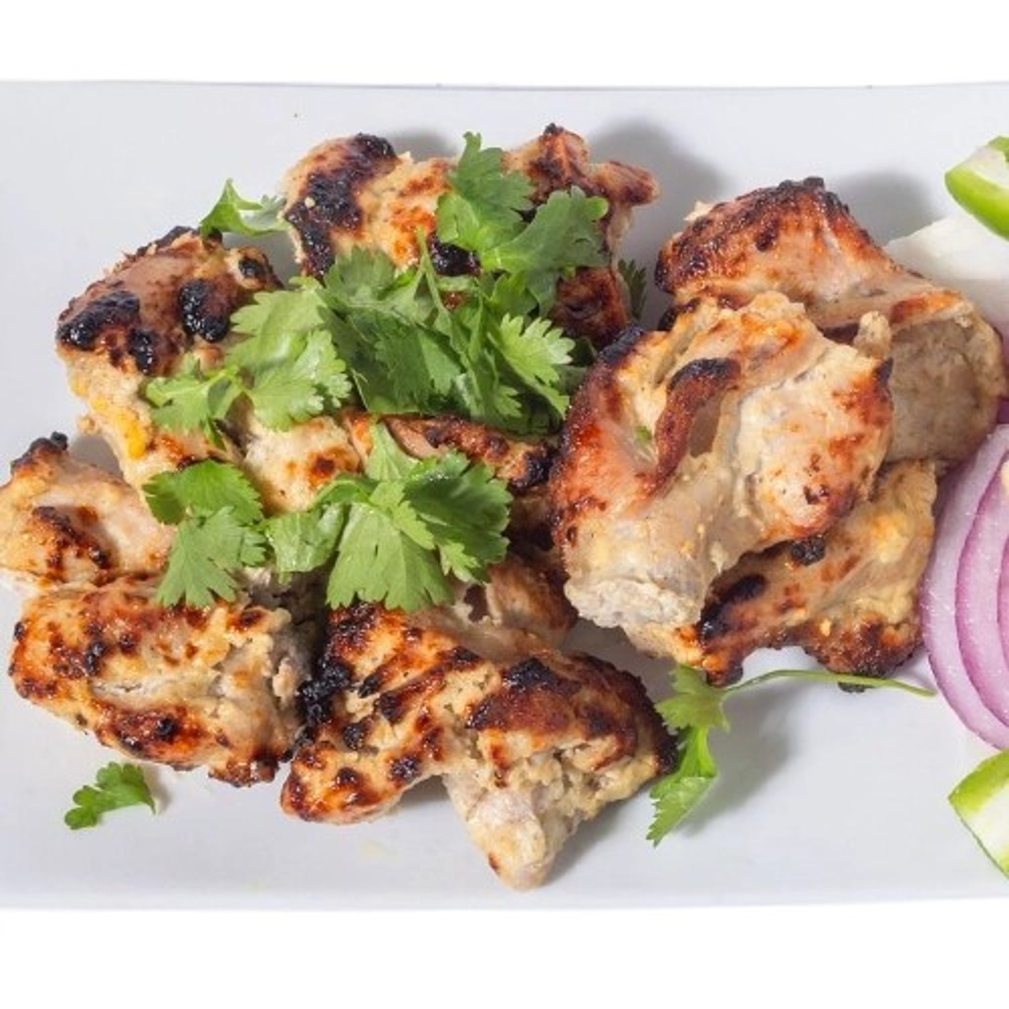Creamy Afghani Chicken