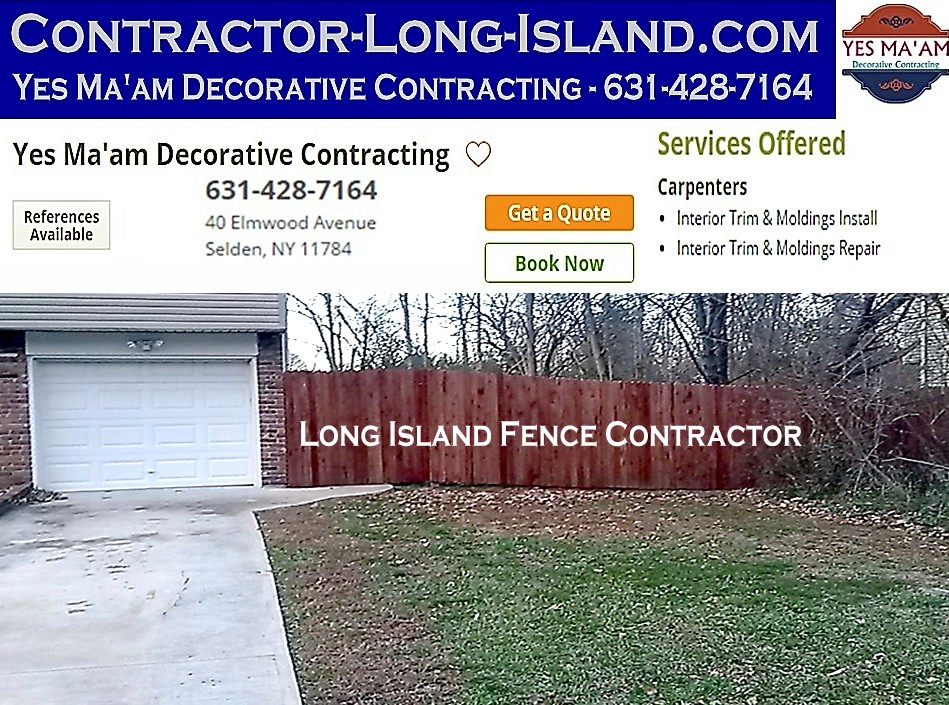 Cedar Fencing | 631-428-7164 | Contractor Long Island