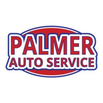Palmer Auto Service LLC Logo