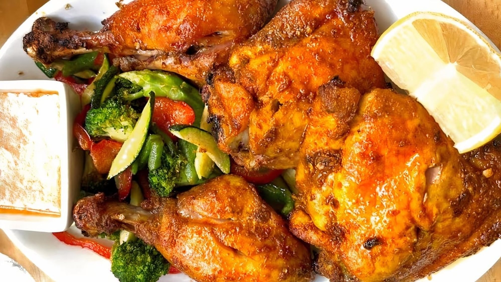 Chicken Tandoori