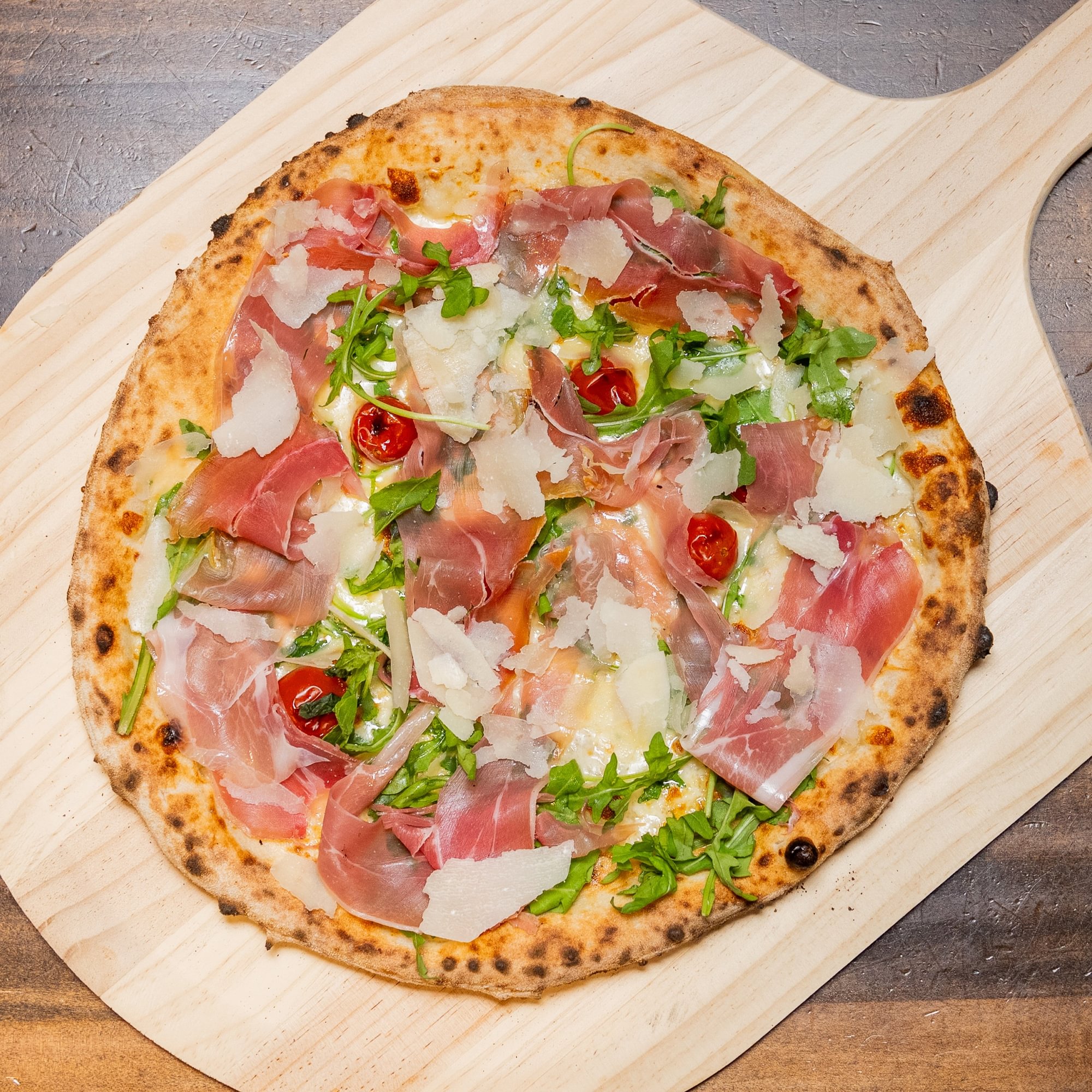 Rustello Pizza