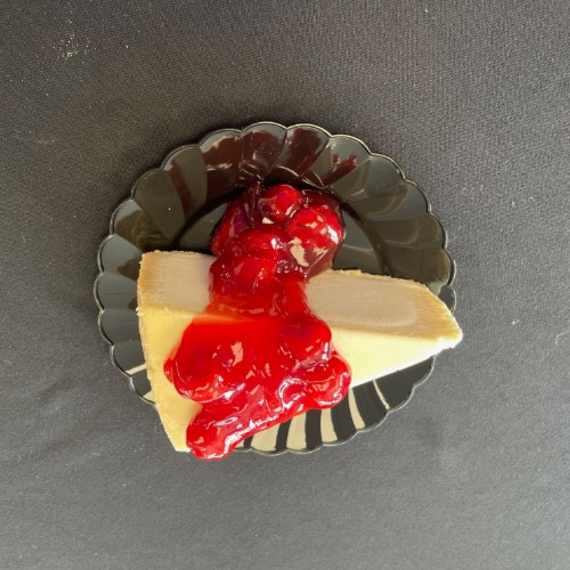 Fruit Topping Cheese Cake