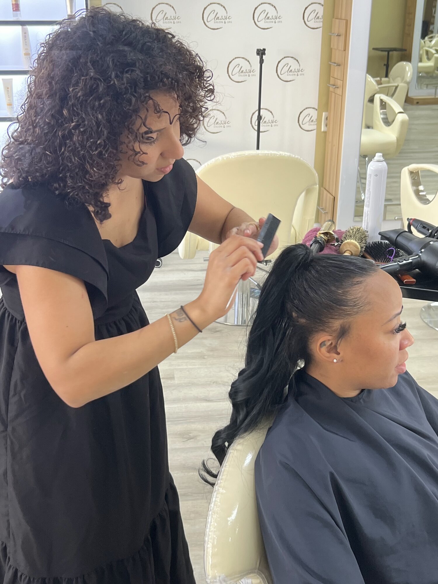 Classic Salon & Spa Image