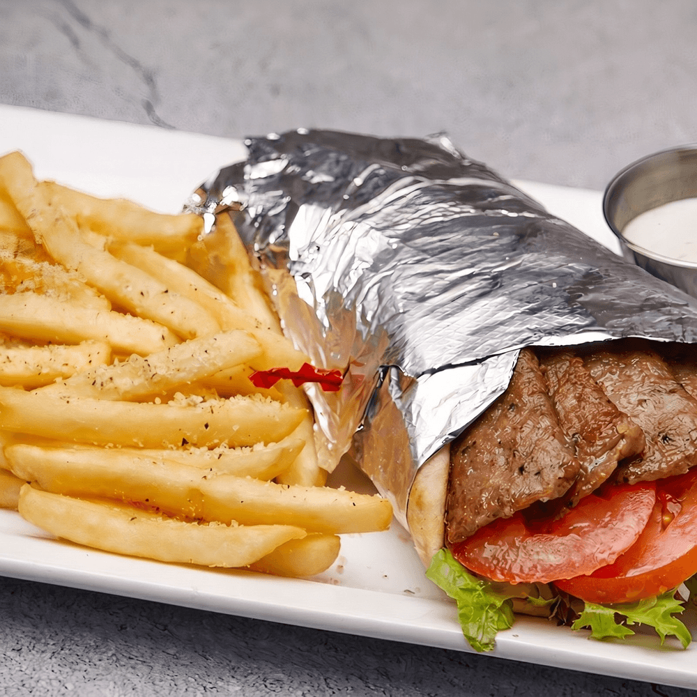 Gyro Pita