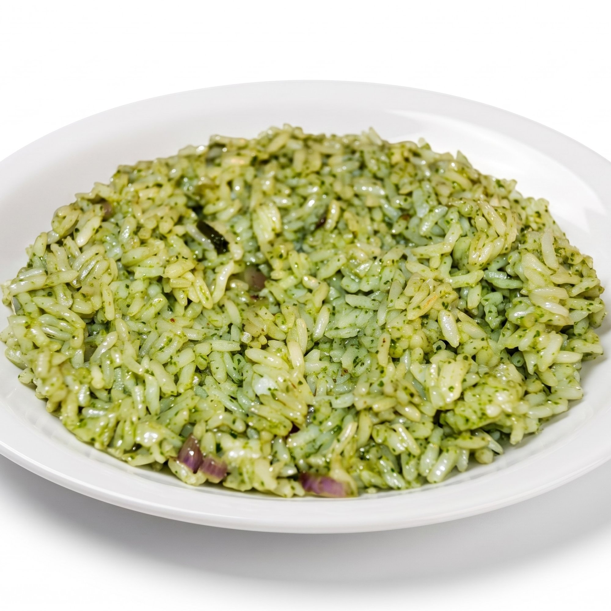 Cilantro Rice