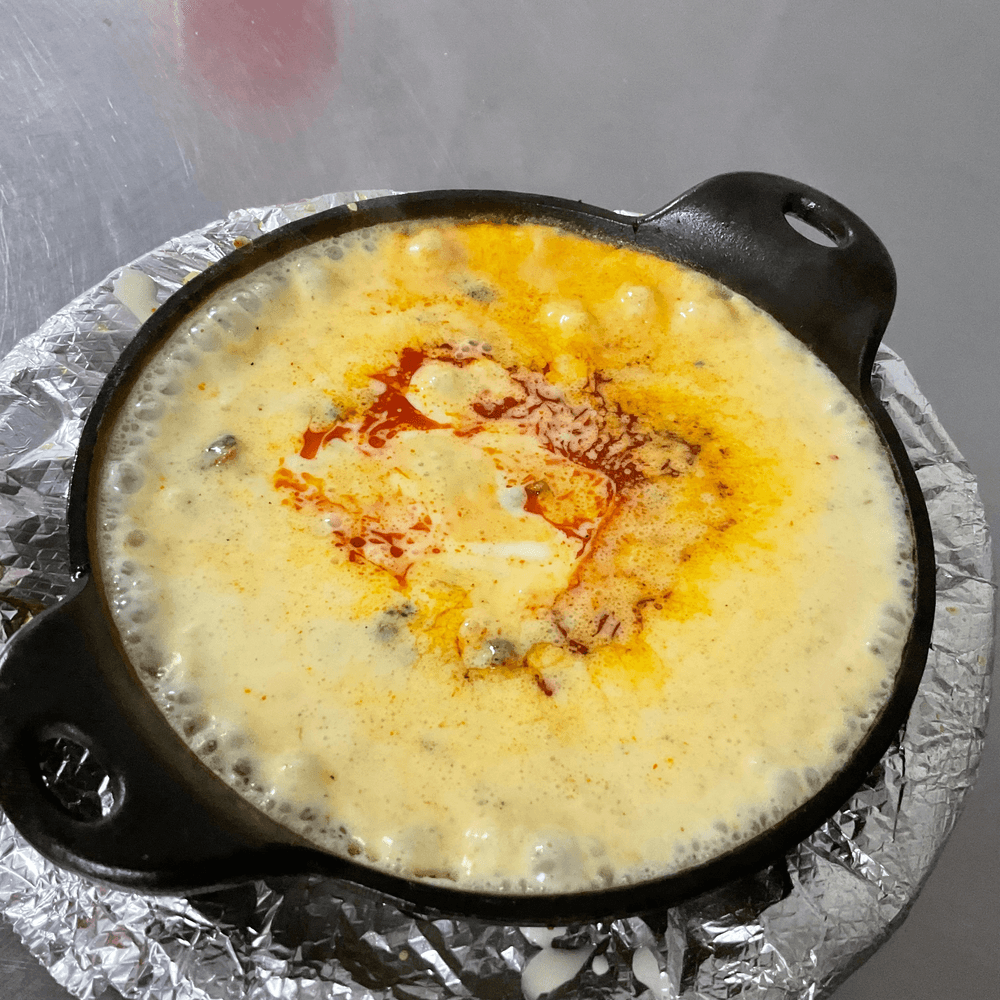 Choriqueso Dip