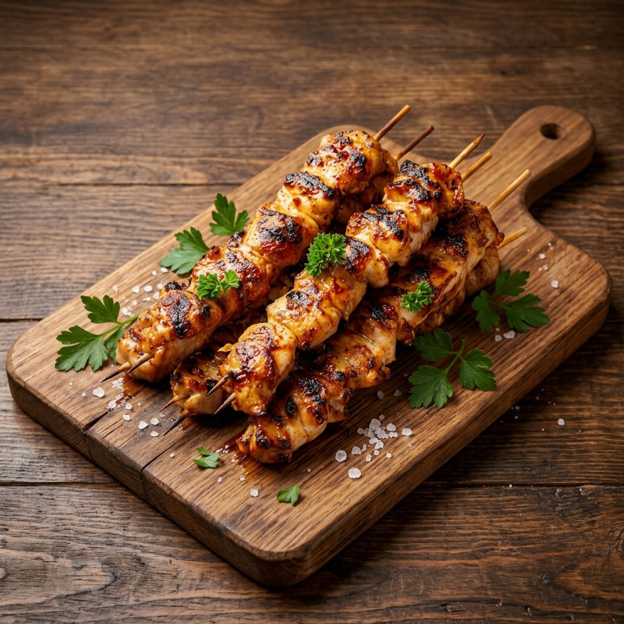 Chicken Tikka Kabab