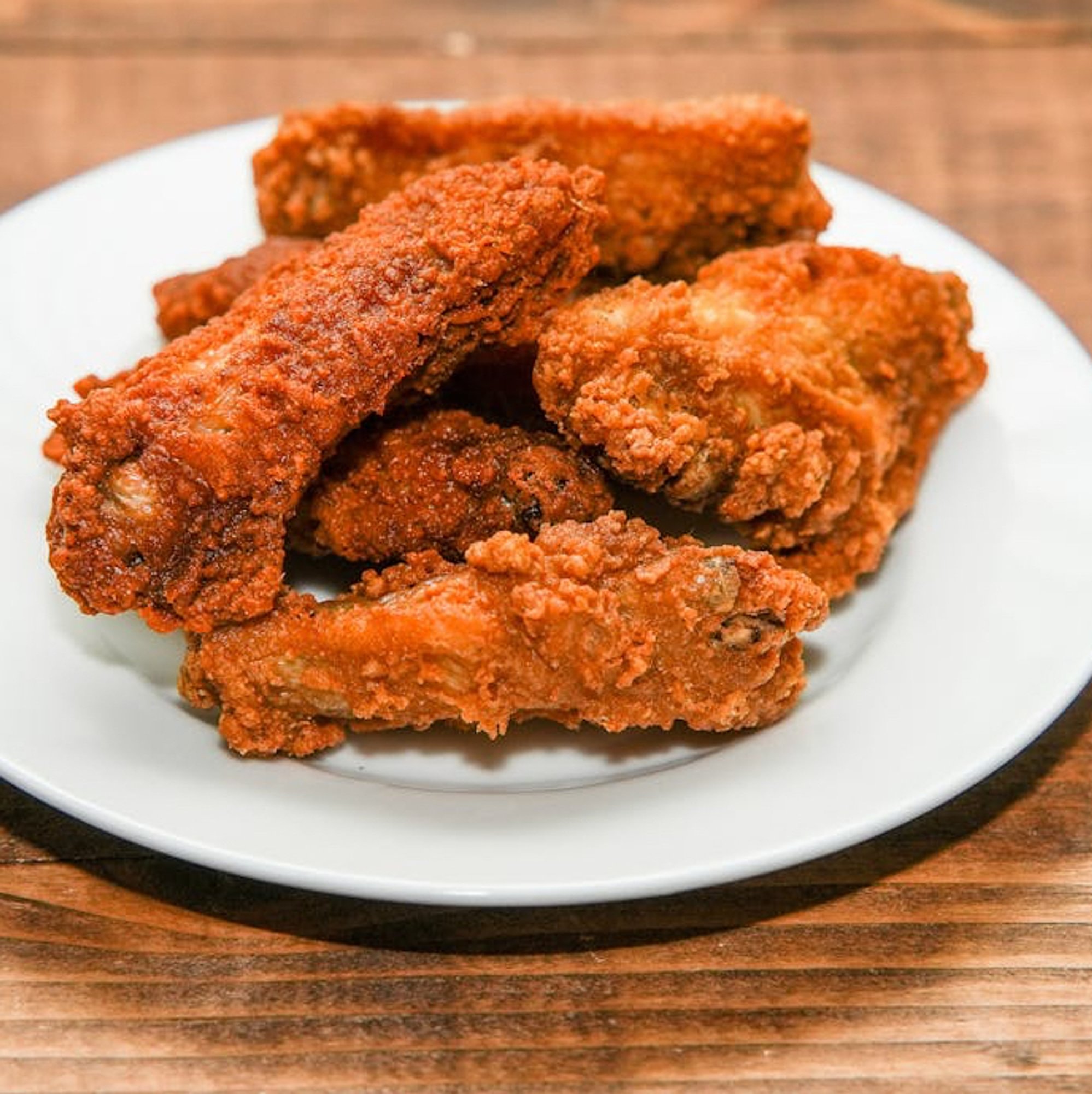 6 Pcs Hot Wings