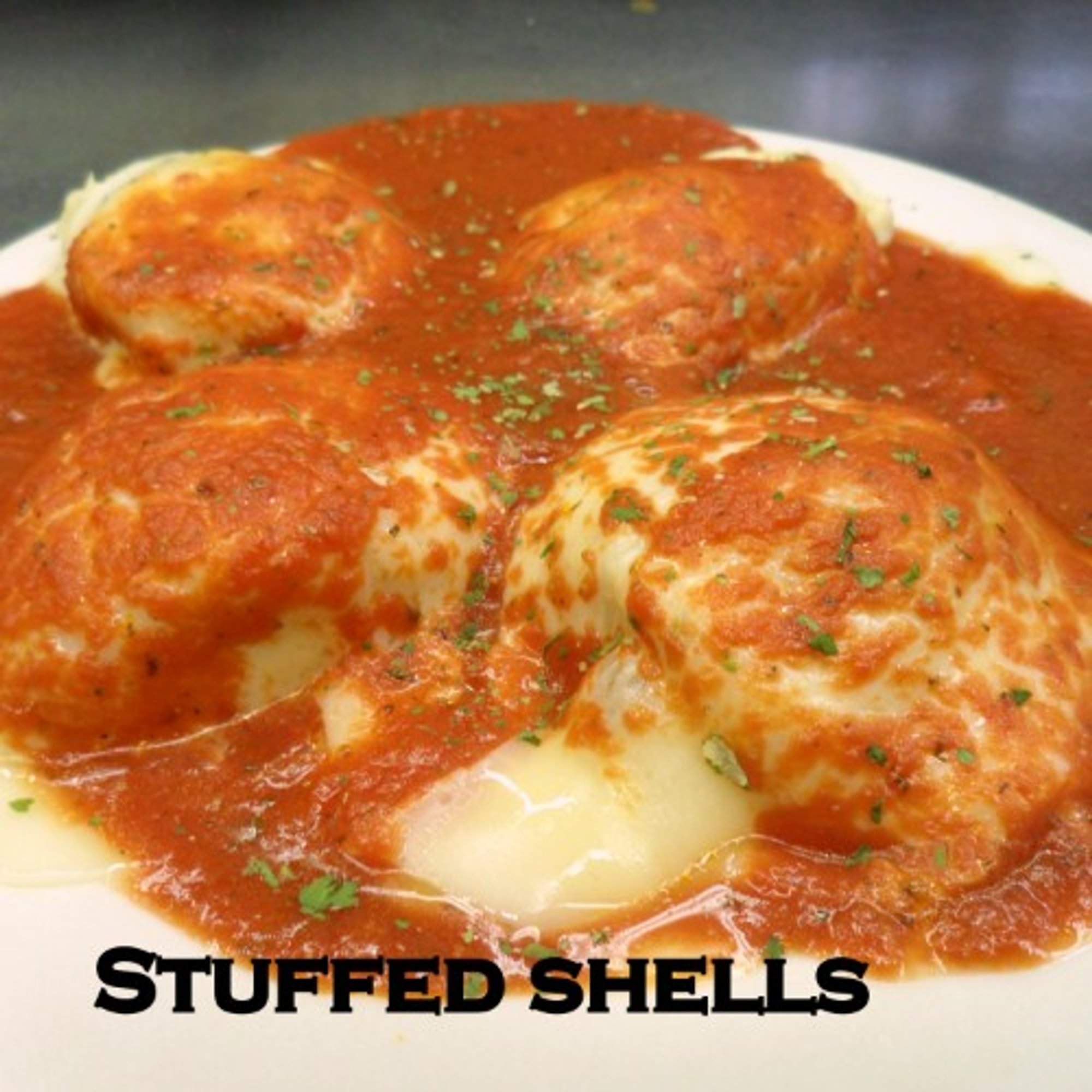 Stuffed Shells