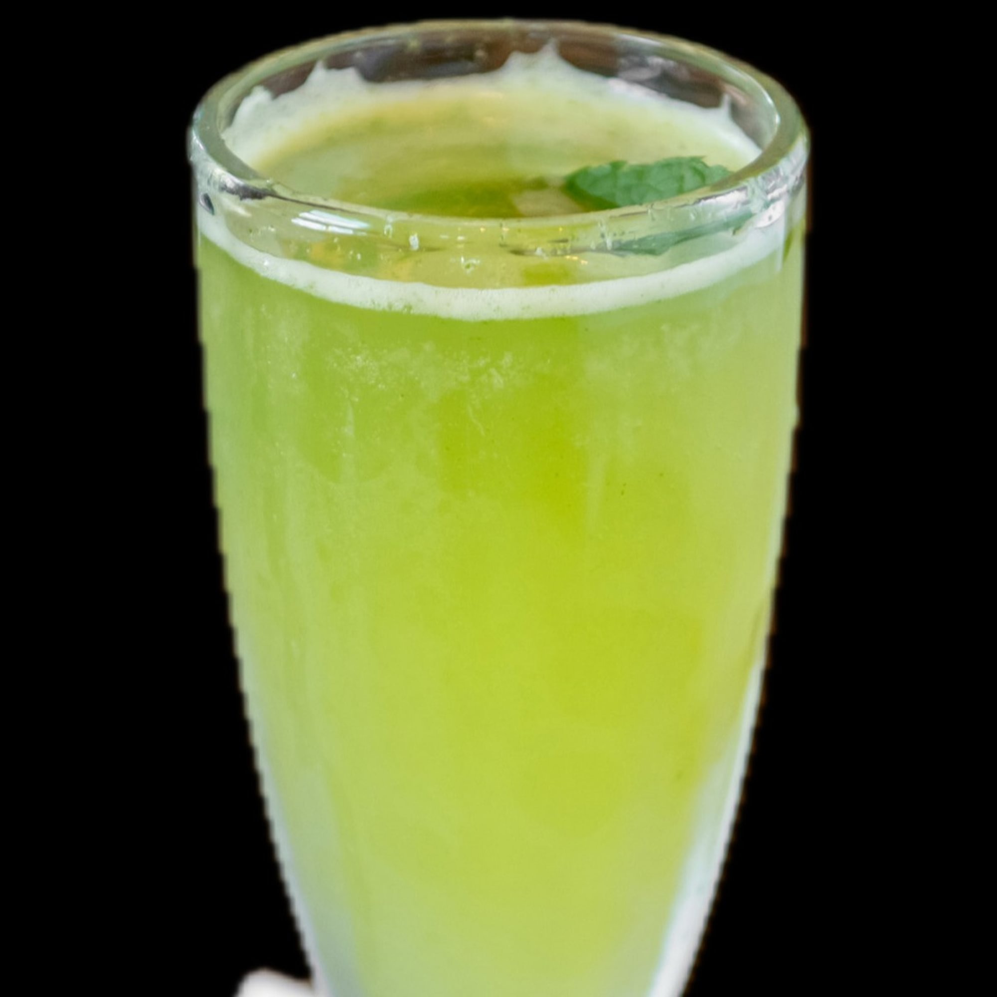 Mint Lemonade