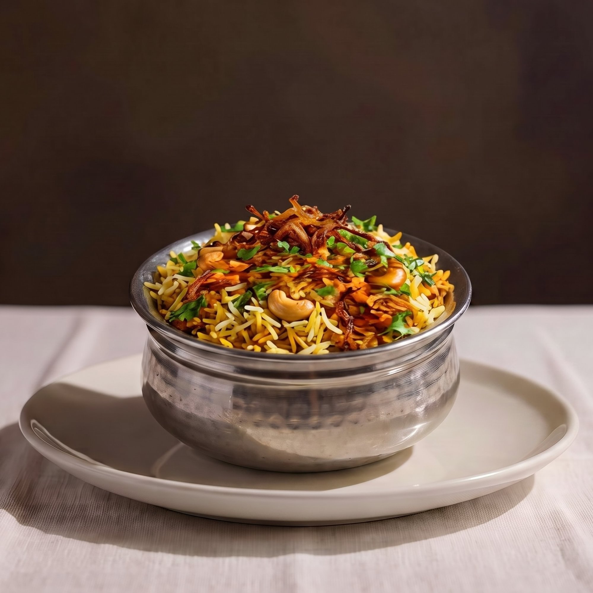 Veg Biryani