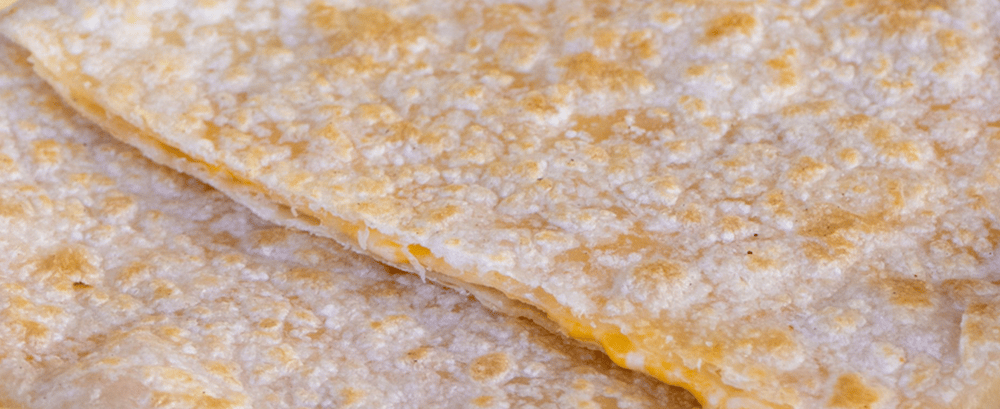 Cheese Quesadilla