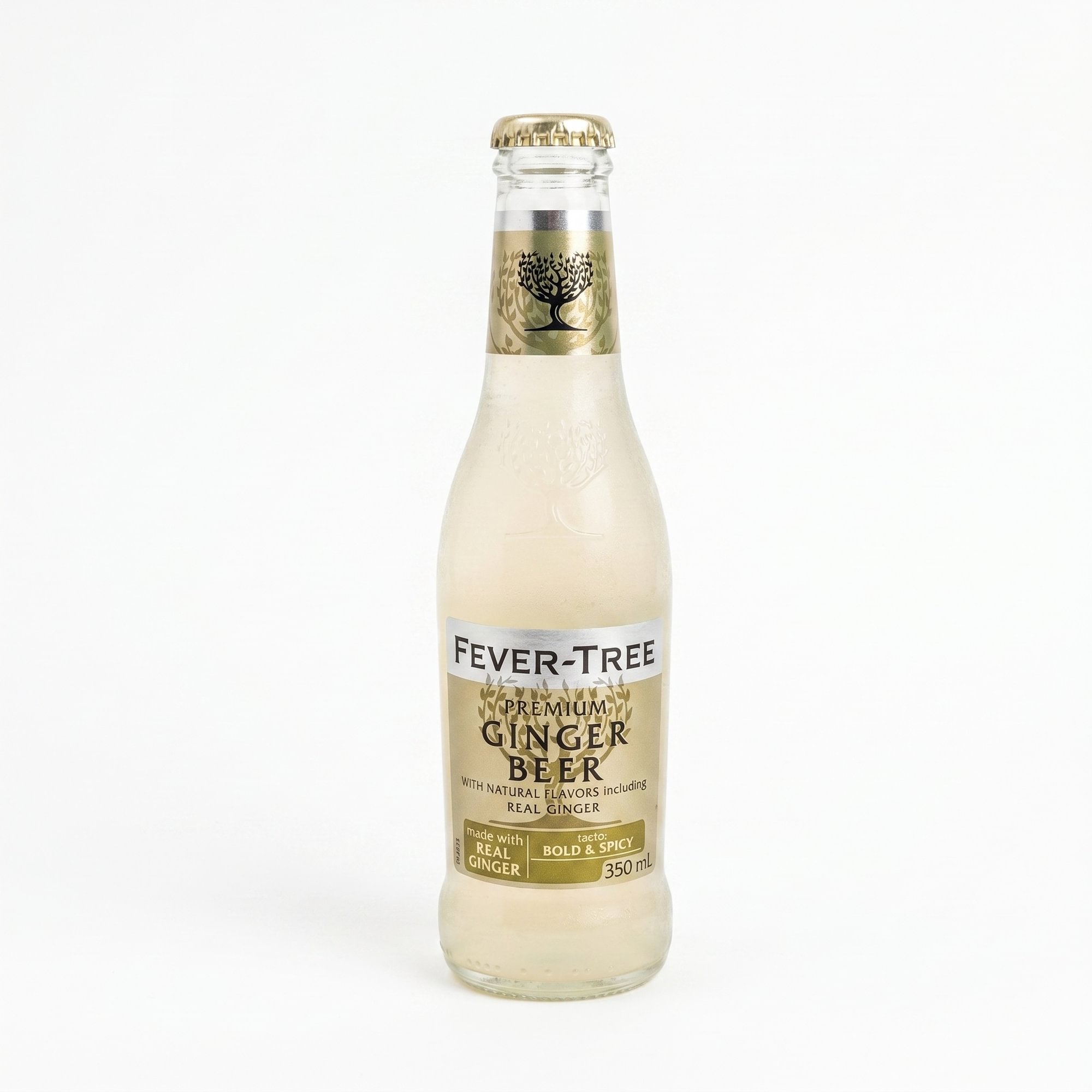 Fever Tree Ginger Beer