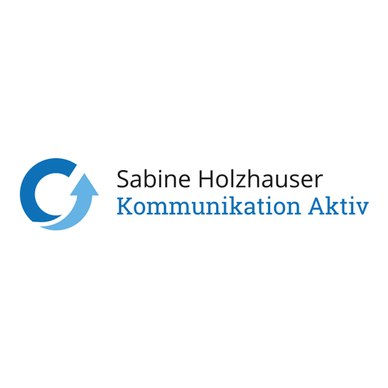 Logo von Kommunikation Aktiv Sabine Holzhauser